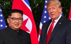 Trump bất ngờ thú nhận "phải lòng" Kim Jong-un