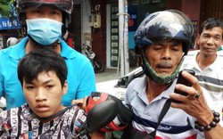 TP.HCM: Nhóm "hiệp sĩ đường phố" quận Tân Bình tóm gọn 2 tên cướp