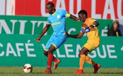 Tiền đạo Youssouf Toure xuất sắc nhất V.League tháng 9