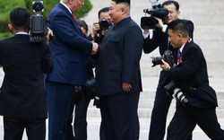 Phản hồi của Triều Tiên sau cuộc gặp lịch sử Trump-Kim Jong-un