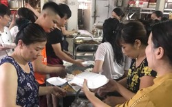 Chủ nhà hàng cấp suất ăn miễn phí vụ cháy rừng Hà Tĩnh: 'Vì cái tâm'