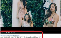 Sơn Tùng M-TP tung MV "Hãy trao cho anh": 8 phút hút 1 triệu views