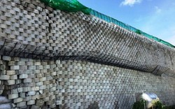 Nha Trang: Sẽ cưỡng chế bức tường “khổng lồ” xây trái phép
