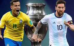 Soi kèo, tỷ lệ cược Brazil vs Argentina: Chủ lấn khách