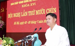 Hà Nội: Kỷ luật 442 đảng viên, 18 tổ chức đảng