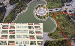 Vụ "xẻ thịt" công viên Cầu Giấy: Hà Nội ra quyết định nóng