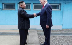 Gặp Kim Jong Un lần 3, ông Trump đẩy TQ “ra rìa”?