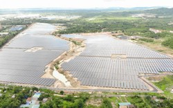 GEC vận hành thương mại Nhà máy Điện mặt trời Trúc Sơn