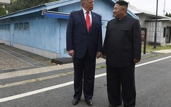 Đây là người duy nhất biết bí mật Trump, Kim Jong-un thảo luận ở DMZ