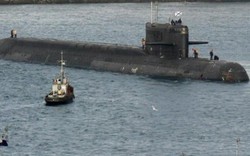 14 thủy thủ tử nạn trên tàu ngầm hạt nhân tối mật Nga
