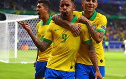 Kết quả Copa America 2019: "Vận đen" đeo bám, Argentina gục ngã trước Brazil