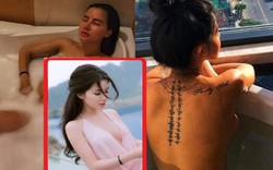 Hot girl hở bạo ở "Tuyệt tình cốc" lại gây tranh cãi vì khỏa thân trong bồn tắm