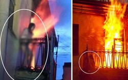 Nga: "Hỏa thần" gõ cửa khi đang tắm, người phụ nữ khỏa thân lao vút ra ban công