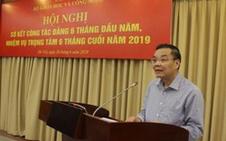 Bộ trưởng Chu Ngọc Anh: “Đảng ủy Bộ KH&CN nâng cao hơn vai trò của người đứng đầu”