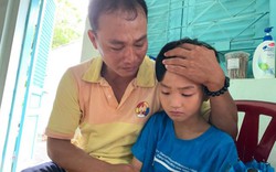 Cha rong ruổi khắp Sài Gòn tìm con mất tích: Giây phút trùng phùng đầy nước mắt