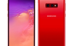 Galaxy S10e đã có màu Đỏ Cardinal