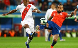 Kết quả Copa America 2019: Nhà vua Chile thua thảm "ngựa ô" Peru