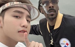 Snoop Dogg là ai khiến Sơn Tùng M-TP chi tiền “khủng” để mời vào MV mới?