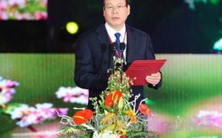 Chủ tịch tỉnh Hà Giang báo cáo kết quả kỳ thi trước Chính phủ