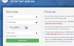 Hướng dẫn cách tra cứu điểm thi THPT quốc gia 2019 nhanh nhất