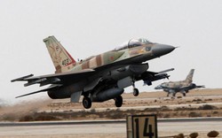 Bí mật tên lửa "khủng" Syria dùng để bắn rơi F-16I Sufa của Israel