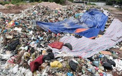Dân lập "chốt" chặn rác vào bãi Nam Sơn: Hệ lụy khủng khiếp