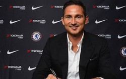 Lampard CHÍNH THỨC làm HLV Chelsea: Lương bao nhiêu, hợp đồng bao lâu?