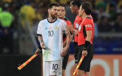 LĐBĐ Argentina CHÍNH THỨC kiện Brazil "chơi bẩn" ở bán kết Copa America