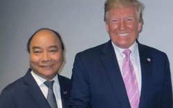 Người phát ngôn nói về cuộc gặp giữa Thủ tướng Nguyễn Xuân Phúc và Tổng thống Donald Trump