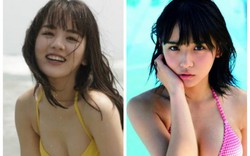 Clip: 6 mỹ nhân Nhật Bản diện bikini nhỏ xíu khoe đường cong