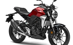 Honda CB300R 2019: Mẫu naked bike đáng "xuống tiền" cho giới mày râu