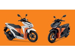 2019 Honda Click 150i/125i ra mắt, màu sắc bắt mắt