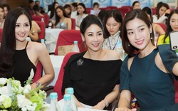 Ngây ngất ngắm 3 Hoa hậu Việt Nam xinh đẹp trong một bức ảnh