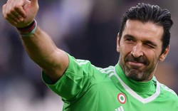 Vì sao Buffon từ chối nhận áo số 1 và băng đội trưởng khi trở lại Juve?