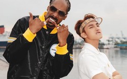 Snoop Dogg gặp "sự cố" hài hước khi nhắn lời chúc sinh nhật Sơn Tùng