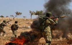 Đại chiến Syria: Phiến quân bắn tên lửa suýt tiêu diệt chính quân mình