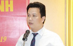 Lãnh đạo Hà Tĩnh chúc mừng Chủ tịch tỉnh Đặng Quốc Khánh nhận nhiệm vụ mới