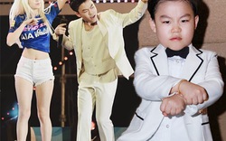 "PSY nhí" sau 6 năm bất ngờ nổi tiếng cùng "Gangnam Style" giờ ra sao?