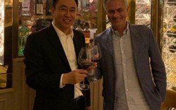 Đại gia Trung Quốc trả lương "trên trời", HLV Mourinho đưa ra câu trả lời