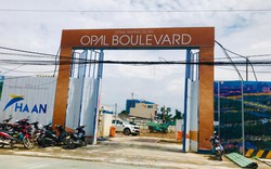 Đất Xanh và màn “qua mặt” chính quyền tại dự án Opal Boulevard