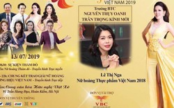 Cục NTBD nói gì về việc công ty xuất nhập khẩu ô tô tổ chức thi Nữ hoàng tại Hà Nội?