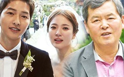 Bố Song Joong Ki nhận lỗi vì vụ ly hôn của vợ chồng Song Hye Kyo