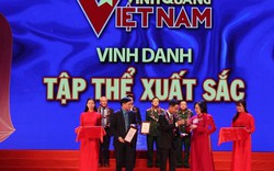 Vinh quang Việt Nam: Tôn vinh những tấm gương thi đua làm theo lời Bác