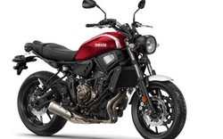 Yamaha sẽ ra mắt naked bike cổ điển XSR 155, giá cả phải chăng