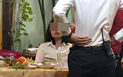 Cô gái ngơ ngác bên bàn ăn cùng hóa đơn 2 triệu bạn trai để lại HOT nhất tuần