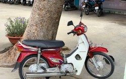 Ngắm huyền thoại Honda Dream 2004 còn "zin", phát giá 38 triệu đồng