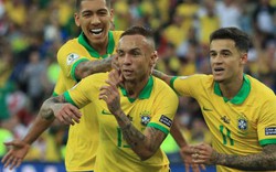 Brazil đã ghi bàn như thế nào để hạ Peru ở chung kết Copa America 2019?