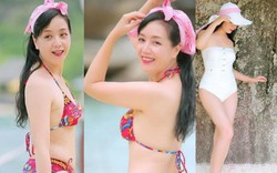 Mặc bikini "đốt mắt" ở tuổi U60: Mỹ nhân Việt khó vượt qua nghệ sĩ Chiều Xuân