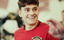 HLV Solskjaer phấn khích tột cùng trước màn trình diễn của Daniel James