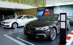 BMW X7 thế hệ I và BMW X5hoàn toàn mới đã có mặt ở Việt Nam